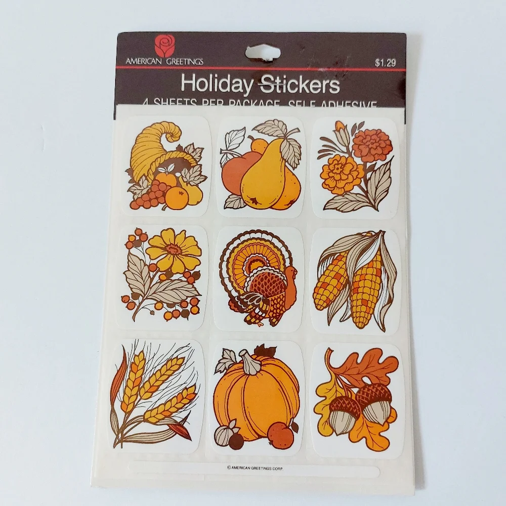 American Greetings these vintage